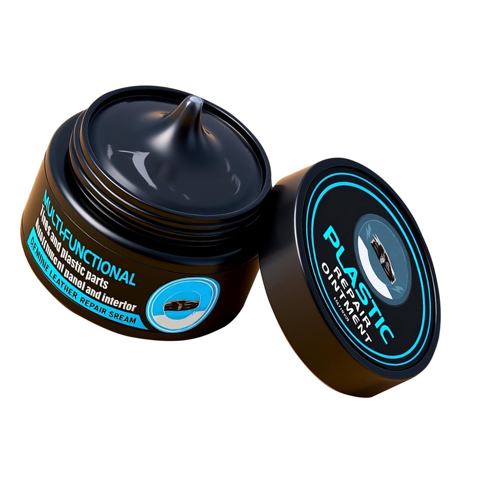 Quick Fix Automotive Plastic Scratch Repair Paste 50ML Capacity for Oxidation Removal Shine Restoration & Protection 1
Quick Fix Automotive Plastic Scratch Repair Paste 50ML Capacity for Oxidation Removal Shine Restoration & Protection 1