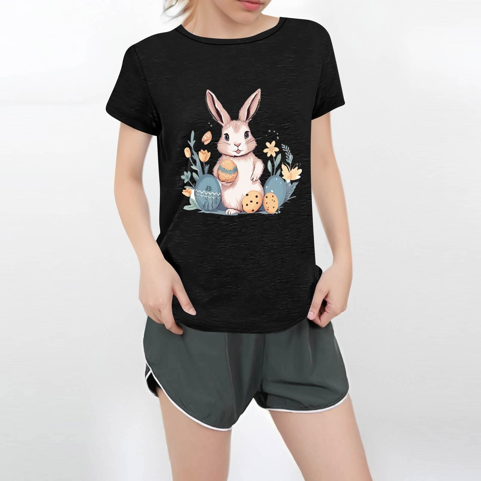 Женская повседневная футболка с круглым вырезом и короткими рукавами с принтом XXL чёрный
Женская повседневная футболка с круглым вырезом и короткими рукавами с принтом XXL чёрный