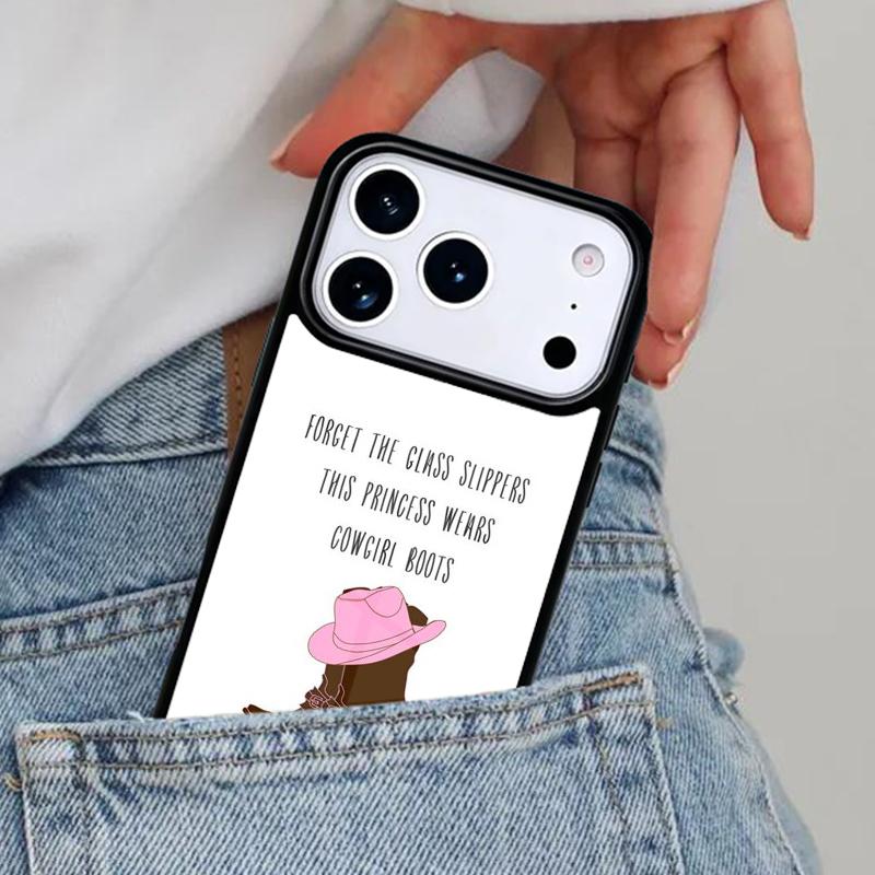 Western Cowgirl Cowboy Phone Case for iPhone 17ProMax 12 13 14 15 16e 17 Pro Max Plus Air Cover iPhone 16 Plus
Western Cowgirl Cowboy Phone Case for iPhone 17ProMax 12 13 14 15 16e 17 Pro Max Plus Air Cover iPhone 16 Plus