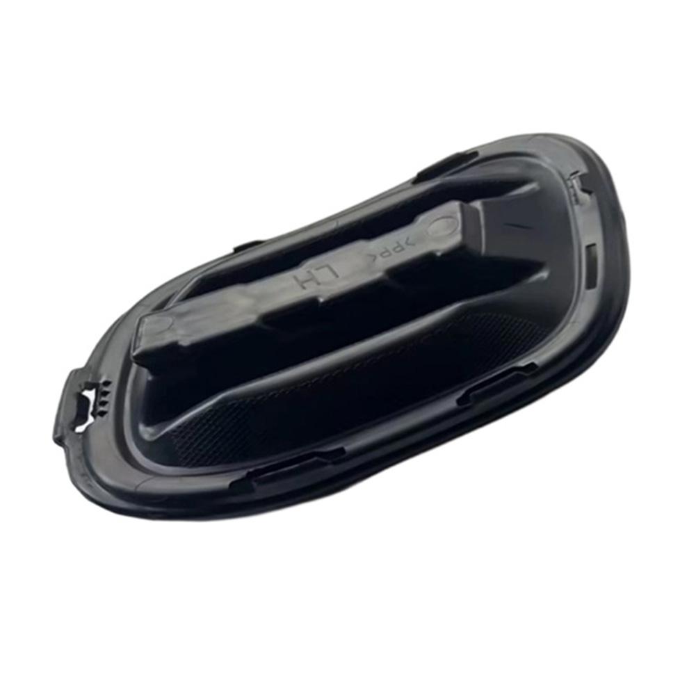 Black Fog Lamp Cover Easy Install Fog Lamp Cover Fog Lamp Cover Easy Installation Plastic Material Wear Resistant Left
Black Fog Lamp Cover Easy Install Fog Lamp Cover Fog Lamp Cover Easy Installation Plastic Material Wear Resistant Left