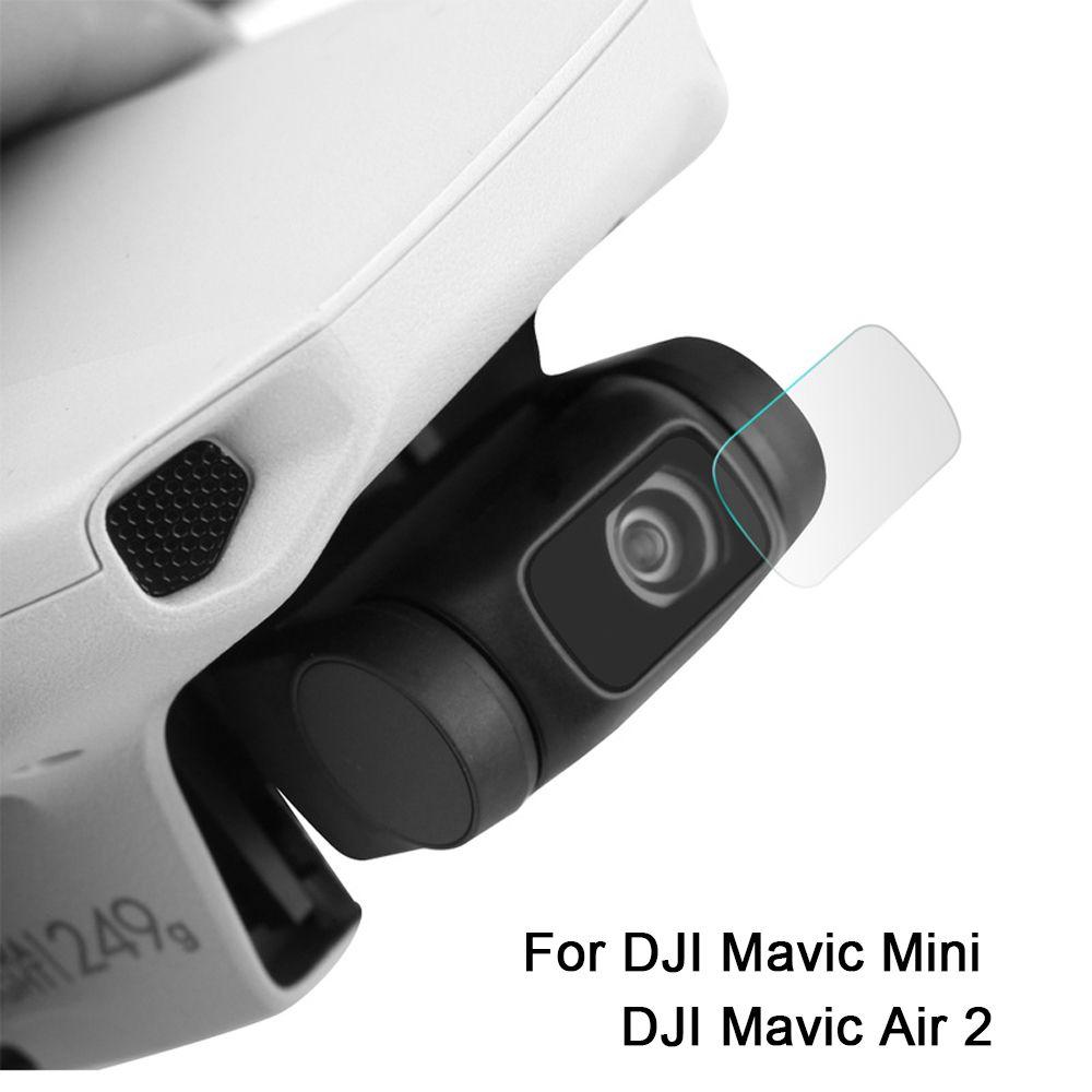 Proof HD Clear 9H Anti-Scratch Drone Tempered Glass Protector Screen Protector Lens Protection Film 2pcs-For DJI Mavic Mini
Proof HD Clear 9H Anti-Scratch Drone Tempered Glass Protector Screen Protector Lens Protection Film 2pcs-For DJI Mavic Mini