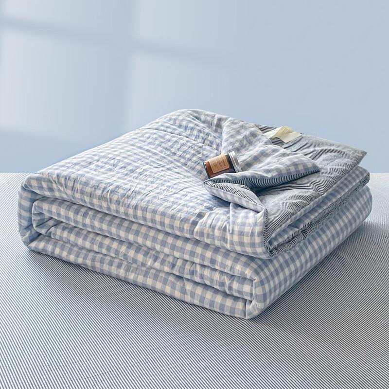 Yalu Cloud Cotton Summer Quilt
Yalu Cloud Cotton Summer Quilt