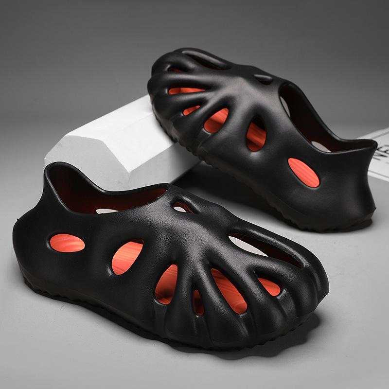 Мужская обувь Hole Shoes Bag Head Foot Sandals Beach Shoes Casual Stepping On Shit Sandals Men 40-41
Мужская обувь Hole Shoes Bag Head Foot Sandals Beach Shoes Casual Stepping On Shit Sandals Men 40-41