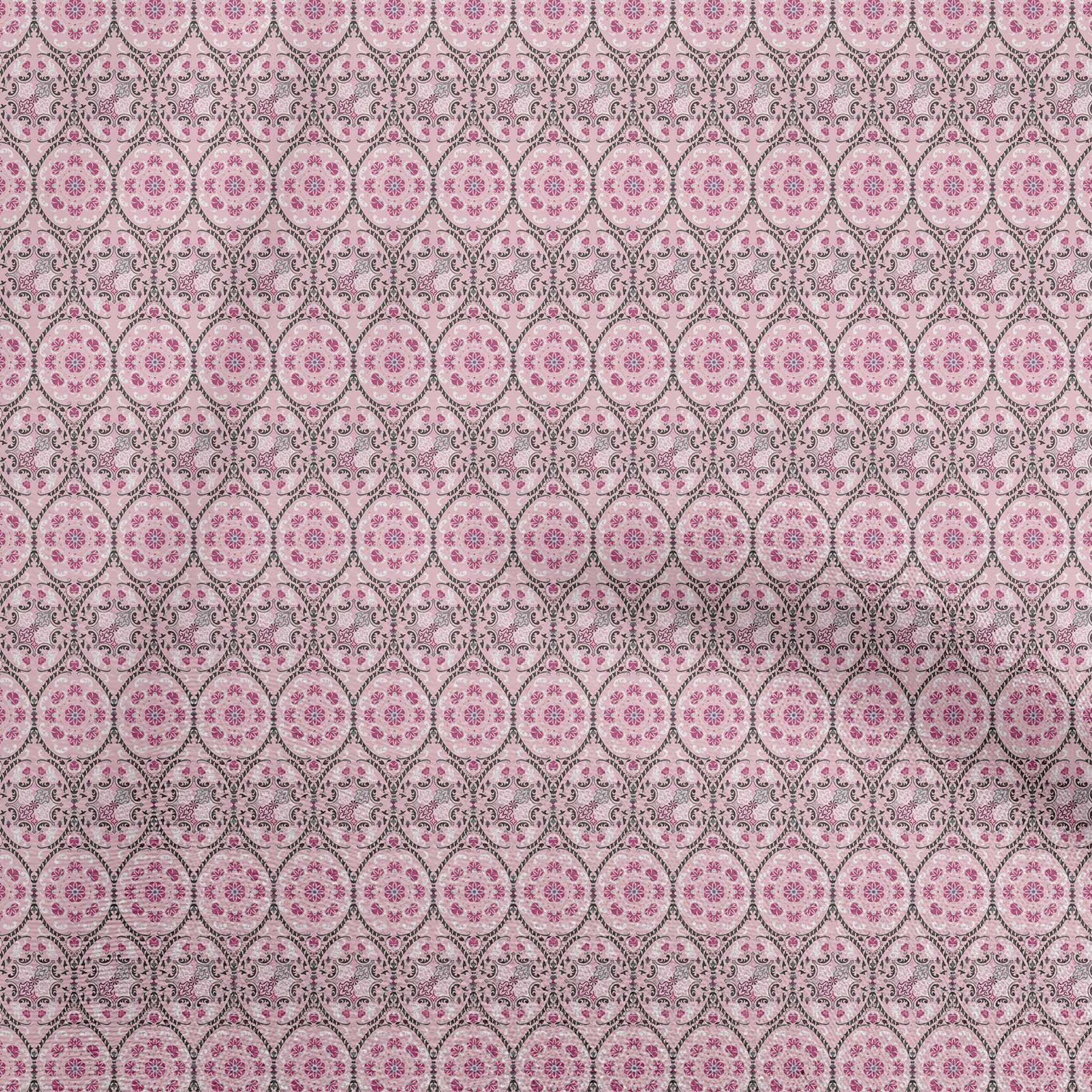 oneOone Cotton Flex Black Fabric Asian Suzani Sewing Material Print Fabric By The Yard 40 Inch 42 Inch Wide - Viscose Chiffon світло-рожевий колір
oneOone Cotton Flex Black Fabric Asian Suzani Sewing Material Print Fabric By The Yard 40 Inch 42 Inch Wide - Viscose Chiffon світло-рожевий колір