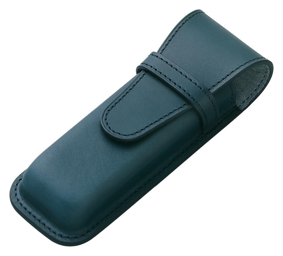 PILOT SOMES Pen Case for 2 Pens Navy SLS2-11-NV
PILOT SOMES Pen Case for 2 Pens Navy SLS2-11-NV