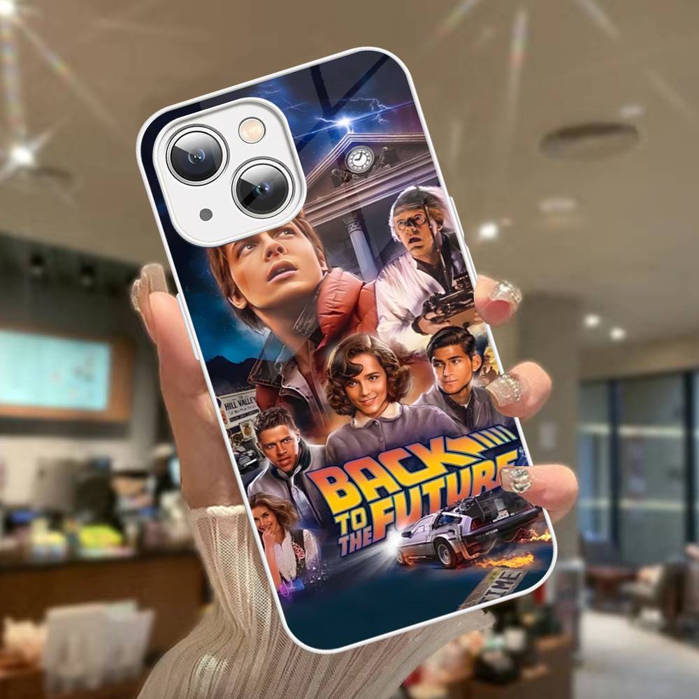 Movie Back To The Future Tempered Glass For Iphone 14 13 12 11 Pro Mini XS MAX 14Plus X XS XR Cover iphone 12pro max
Movie Back To The Future Tempered Glass For Iphone 14 13 12 11 Pro Mini XS MAX 14Plus X XS XR Cover iphone 12pro max