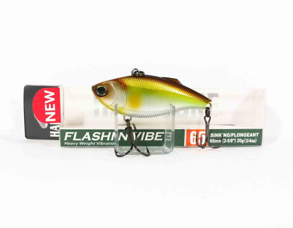 Acheter Leurre Coulant Yo Zuri Duel Hardcore Flashi N Vibe S R