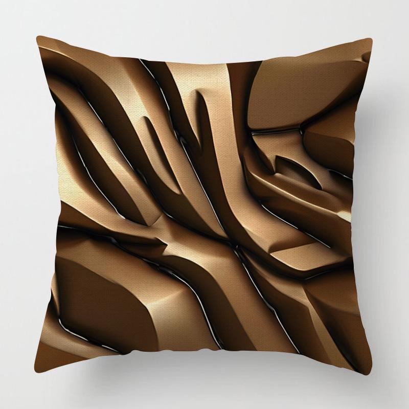 Home Decor Abstract Geometric Circle Pattern Throw Pillows Pattern Cushion Cover Suitable for Sofa Bedroom Car Pillow Cover 40x40cm
Home Decor Abstract Geometric Circle Pattern Throw Pillows Pattern Cushion Cover Suitable for Sofa Bedroom Car Pillow Cover 40x40cm