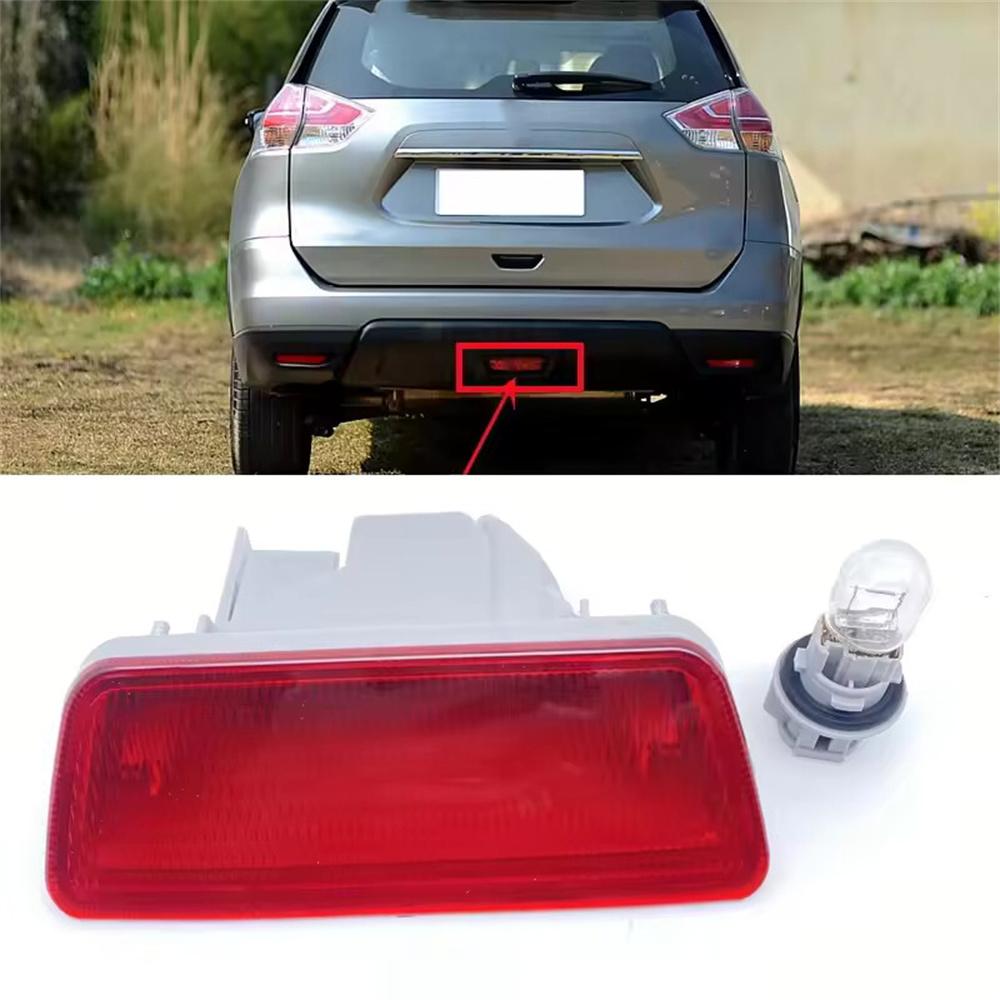 Задний бампер, противотуманная фара, стоп-сигнал для Nissan Juke Rogue X-Trail T32 2014-2018
Задний бампер, противотуманная фара, стоп-сигнал для Nissan Juke Rogue X-Trail T32 2014-2018