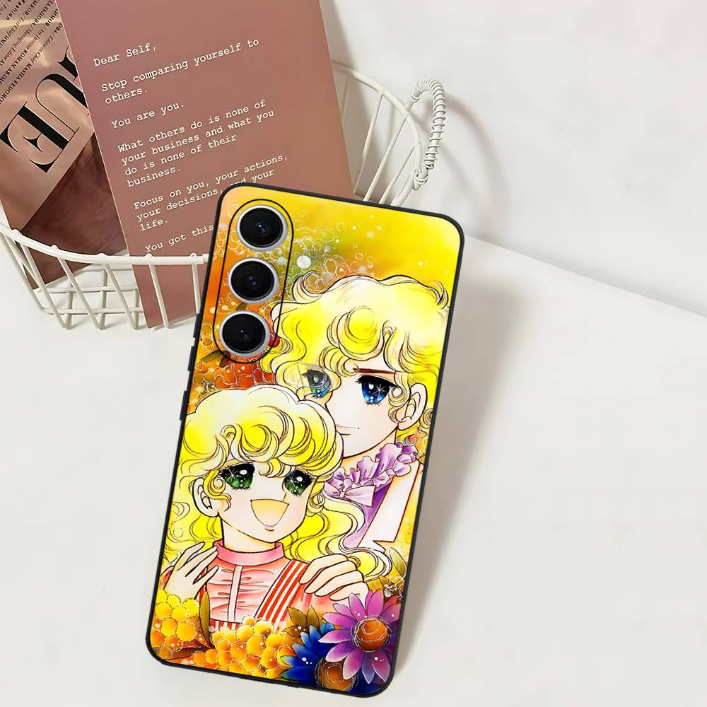 Classic C-Candy C-Candy Anime Phone Case For Samsung S 24 Fe 25 Ultra Plus 20 Lite 21 30 22 23 24 22 Ultra 5G Fundas Samsung S24
Classic C-Candy C-Candy Anime Phone Case For Samsung S 24 Fe 25 Ultra Plus 20 Lite 21 30 22 23 24 22 Ultra 5G Fundas Samsung S24