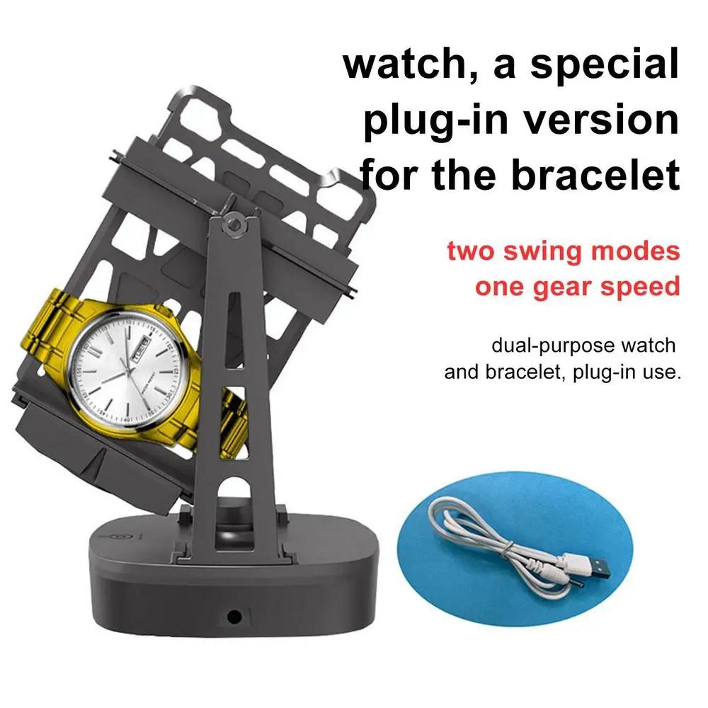 Автоматичний пристрій для намотування годинників, пристрій із автопідзаводом. Годинники. Механічний заводний пристрій Rotomat. Невеликий шейкер. Механічний пристрій для заводу годинників.
Автоматичний пристрій для намотування годинників, пристрій із автопідзаводом. Годинники. Механічний заводний пристрій Rotomat. Невеликий шейкер. Механічний пристрій для заводу годинників.