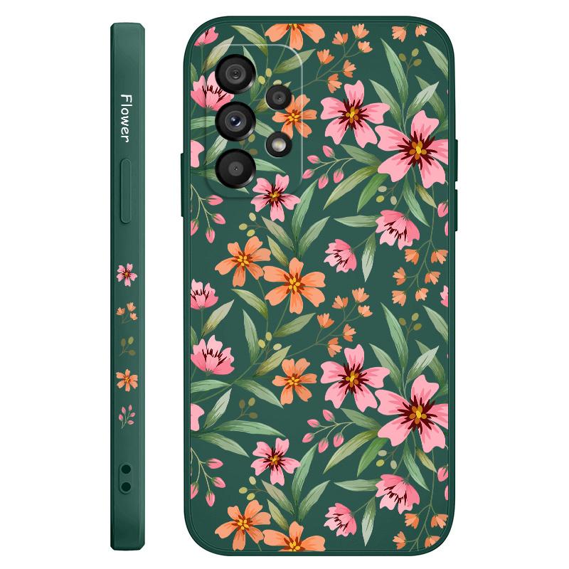 Sunset Flowers Case For Samsung Galaxy A73 A53 A33 A23 A13 A72 A52 A52S A32 A22 A12 A71 A51 A31 A21S 4G 5G Cover Samsung A51 4G темно-зеленого
Sunset Flowers Case For Samsung Galaxy A73 A53 A33 A23 A13 A72 A52 A52S A32 A22 A12 A71 A51 A31 A21S 4G 5G Cover Samsung A51 4G темно-зеленого
