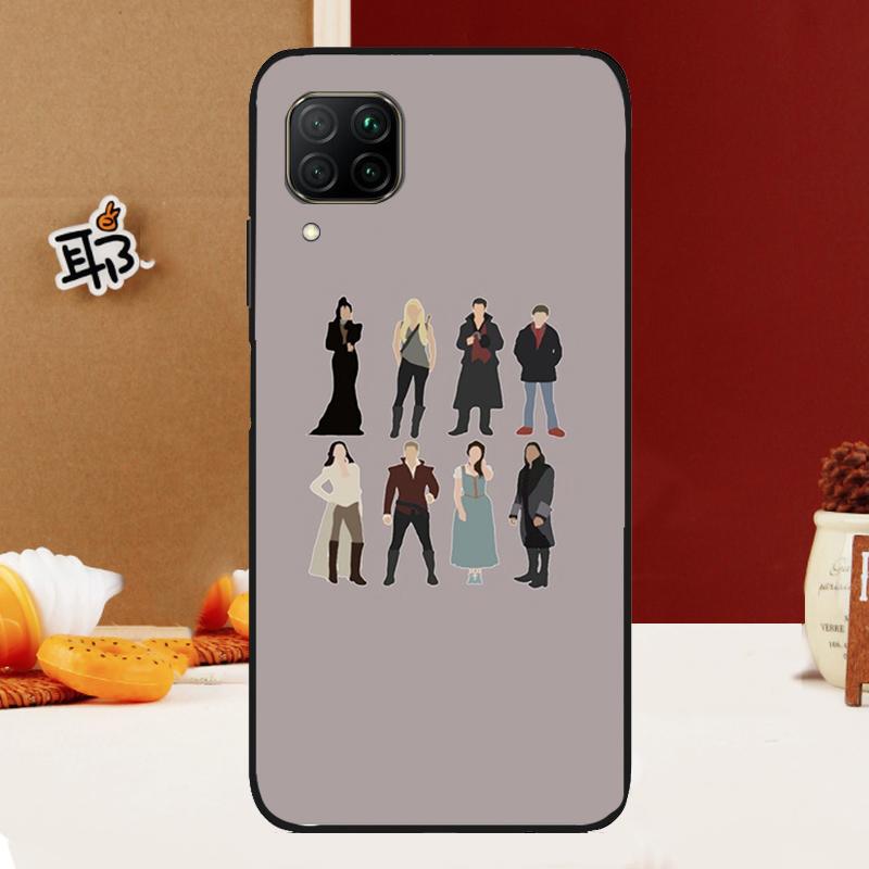 Once Upon A Time For Huawei Nova Y91 Y61 Y60 Y70 Y72 Y73 Y90 12i 11i 3i 7i 8i 9 10 SE P20 P40 P30 Lite Case Huawei P20 Lite
Once Upon A Time For Huawei Nova Y91 Y61 Y60 Y70 Y72 Y73 Y90 12i 11i 3i 7i 8i 9 10 SE P20 P40 P30 Lite Case Huawei P20 Lite