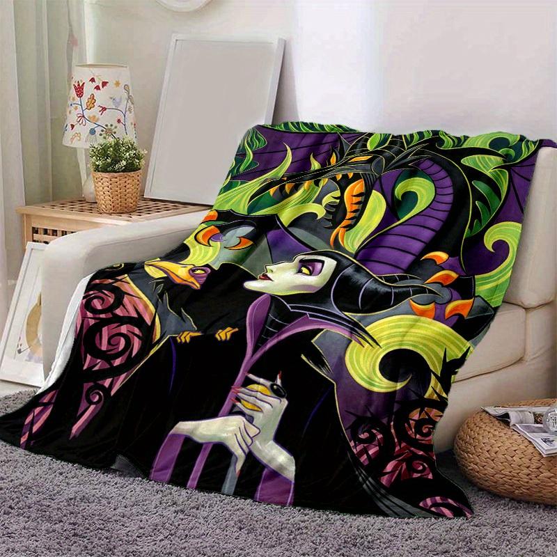 1pc. Fantasy Dragon & Witch Art Print - Perfect for Home Decor, Office Blanket, Outdoor Gift, Suitable for All Seasons z0417287 130cmx150cm
1pc. Fantasy Dragon & Witch Art Print - Perfect for Home Decor, Office Blanket, Outdoor Gift, Suitable for All Seasons z0417287 130cmx150cm