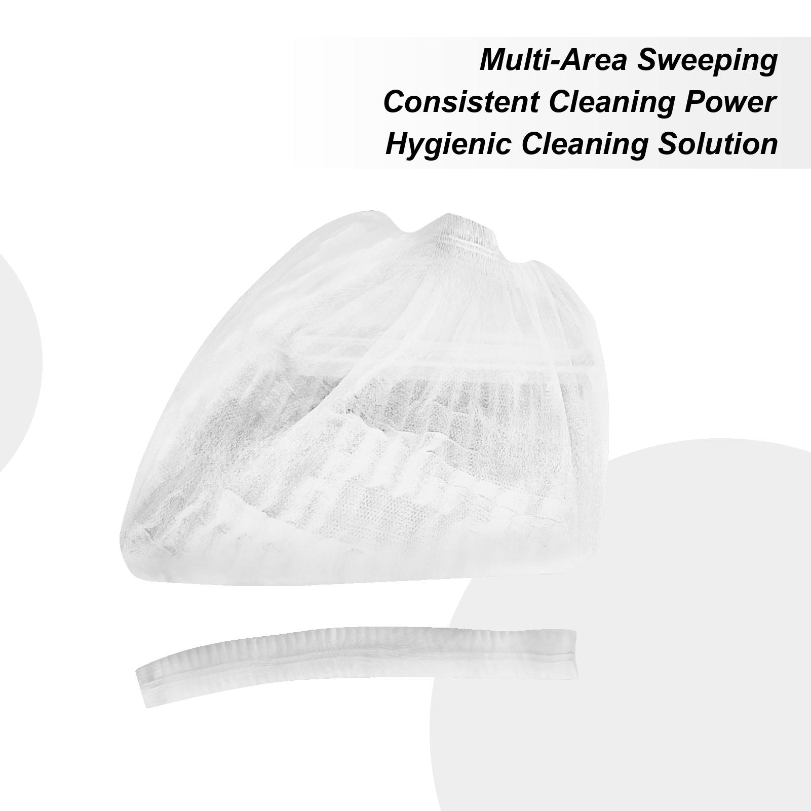 Broom Pads Multi-Purpose Cleaning Tools 100Pieces Pet Hair Dust Remover Pads For Dustpans Cobwebs Stains Bedroom Baseboards China Mainland
Broom Pads Multi-Purpose Cleaning Tools 100Pieces Pet Hair Dust Remover Pads For Dustpans Cobwebs Stains Bedroom Baseboards China Mainland