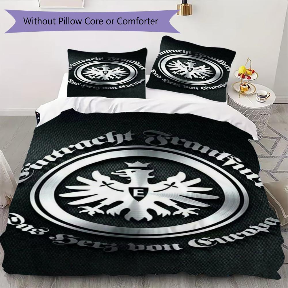 frankfurt football Pattern Bedding uilt Set uilt Cover Pillowcase Home Decoration Birthday Gift (1 * duvet cover + 2 * pillowcase without core)26 135x200cm
frankfurt football Pattern Bedding uilt Set uilt Cover Pillowcase Home Decoration Birthday Gift (1 * duvet cover + 2 * pillowcase without core)26 135x200cm