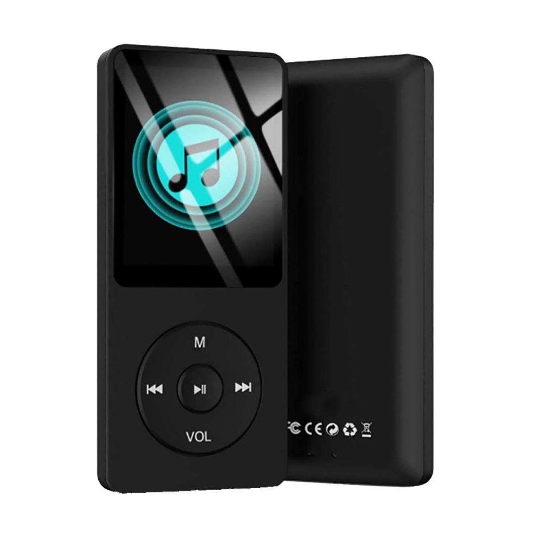 Pdtoweb Портативный беспроводной MP3-плеер Спортивные музыкальные колонки MP4 Media FM Радио Рекордер
Pdtoweb Портативный беспроводной MP3-плеер Спортивные музыкальные колонки MP4 Media FM Радио Рекордер