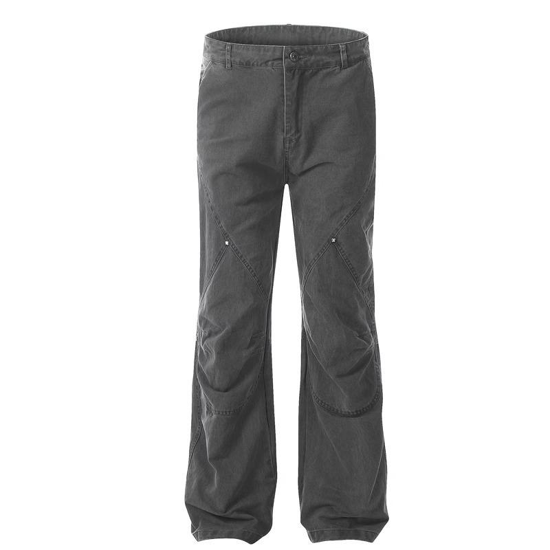 JYL Men s Cargo Pants American Straight Spring New Trendy Loose Slim Wide-Leg Denim L античний рубіновий колір
JYL Men s Cargo Pants American Straight Spring New Trendy Loose Slim Wide-Leg Denim L античний рубіновий колір