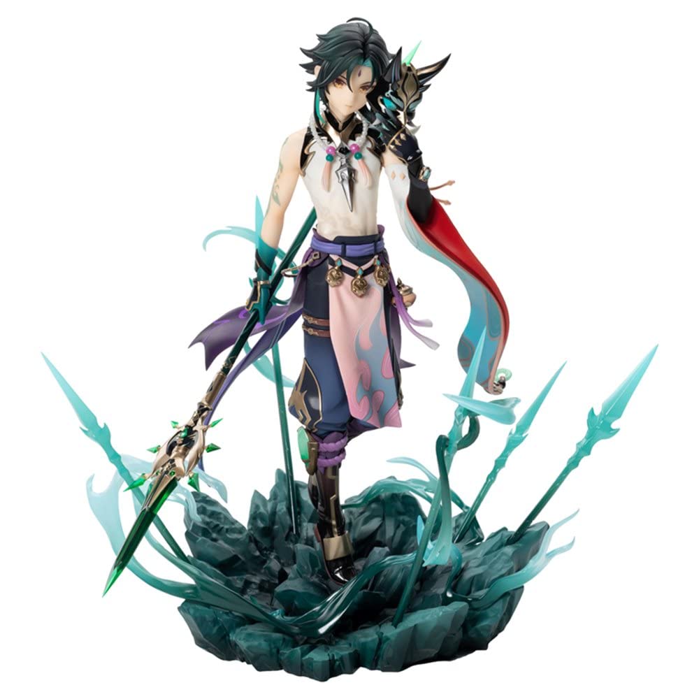 APEX Genshin Kai Goho Yasha масштабная покрашенная готовая фигурка Ver. 1/7 ПВХ и АБС
APEX Genshin Kai Goho Yasha масштабная покрашенная готовая фигурка Ver. 1/7 ПВХ и АБС