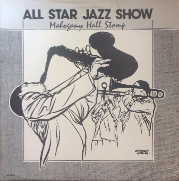 LP Record VARIOUS - Allstar Jazz Show #1 - Mahogany Hal SG8005 Sounds Great Re US Jazz Used
LP Record VARIOUS - Allstar Jazz Show #1 - Mahogany Hal SG8005 Sounds Great Re US Jazz Used