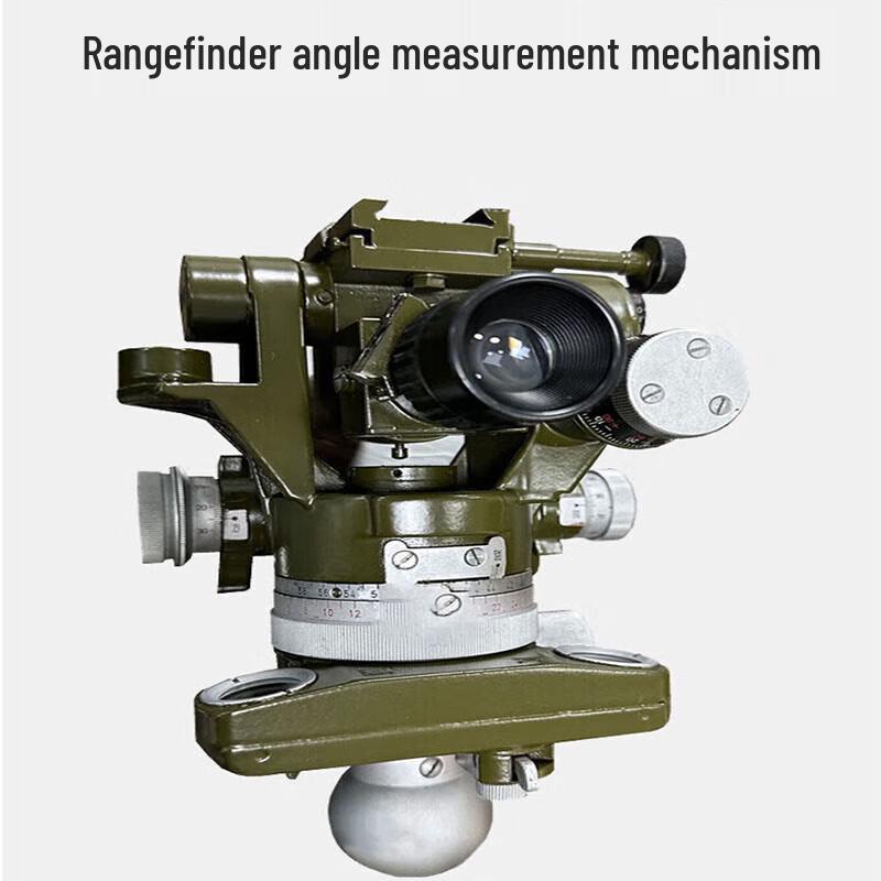 Junpo Handheld Rangefinder & Angle Meter
Junpo Handheld Rangefinder & Angle Meter