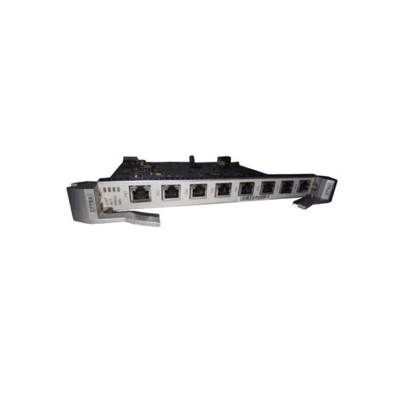 Huawei SSN2EFT8A 8-Port FE Ethernet Transparent Transmission Board
Huawei SSN2EFT8A 8-Port FE Ethernet Transparent Transmission Board