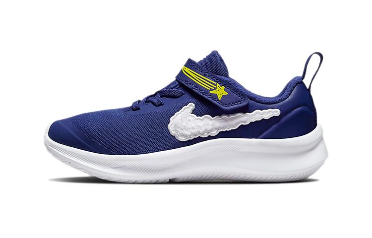 Nike Star Runner 3 Dream Low top Kids Running Shoes Dark Blue Children Aged 3 7 Years Old DD0750-400 28
Nike Star Runner 3 Dream Low top Kids Running Shoes Dark Blue Children Aged 3 7 Years Old DD0750-400 28