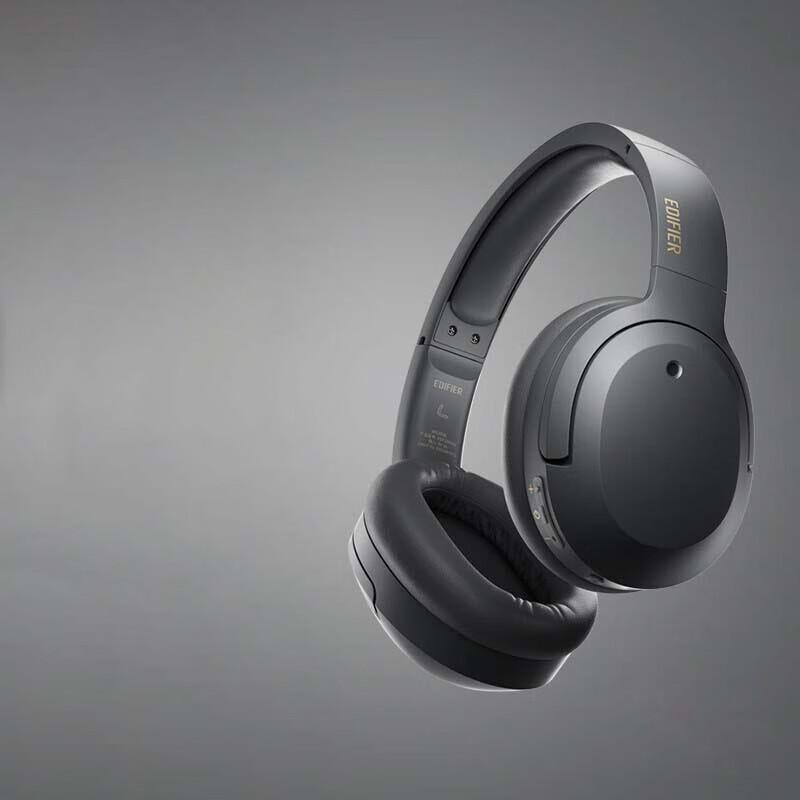 Edifier W820NB Dual Hi-Res Wireless ANC Headphones
Edifier W820NB Dual Hi-Res Wireless ANC Headphones