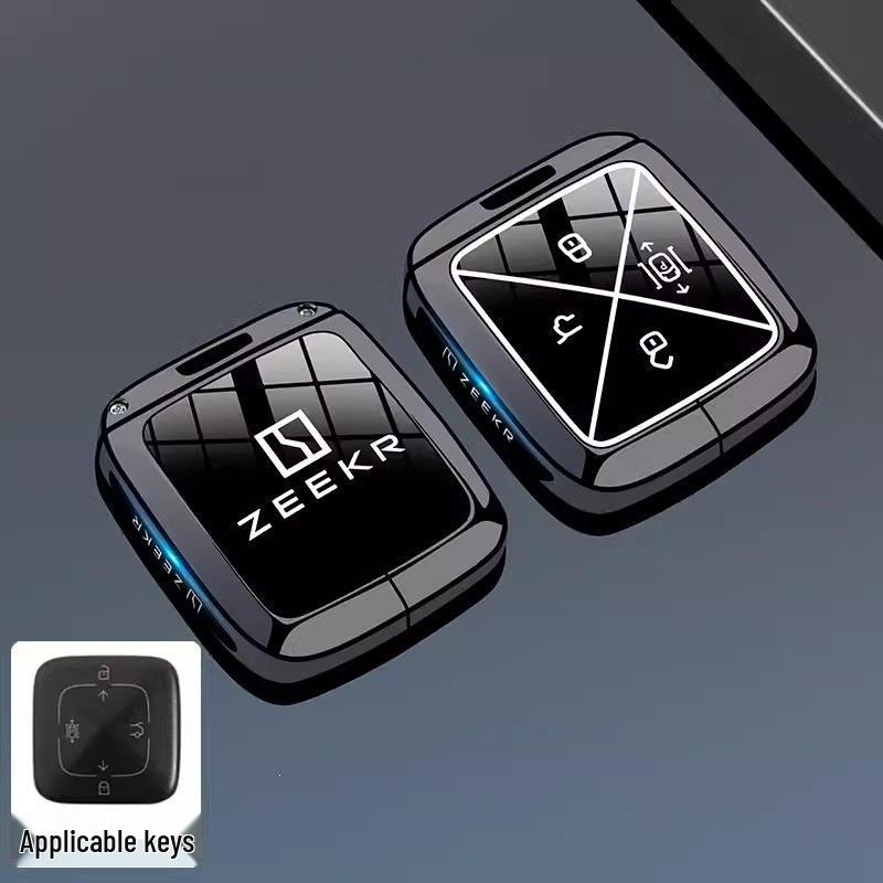 Zeekr 007 Key Case for Models 001 FR/X/7X/MIX/009/8X - Car Key Shell Cover Standard
Zeekr 007 Key Case for Models 001 FR/X/7X/MIX/009/8X - Car Key Shell Cover Standard