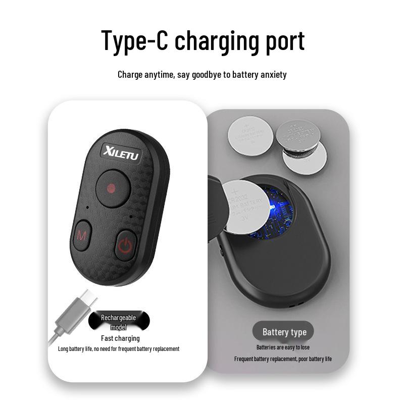 Wireless Bluetooth Remote Selfie Stick with Magnetic Attachment for Mobile Phones and GoPro Cameras.
Wireless Bluetooth Remote Selfie Stick with Magnetic Attachment for Mobile Phones and GoPro Cameras.