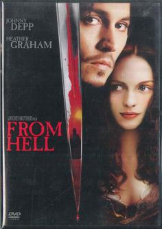 DVD ALBERT HUGHES ALLEN HUGHES From Hell F22231 FOX Japan Movies DVD Used
DVD ALBERT HUGHES ALLEN HUGHES From Hell F22231 FOX Japan Movies DVD Used