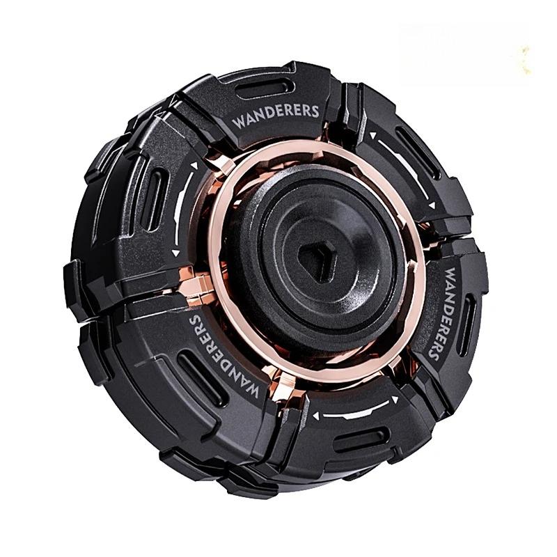 Glowing Fidget Spinner EDC Toy Stress Relief Anxiety Relief Focus Tool for Adults & Kids with Smooth Rotation Cool Armor Opening чёрный
Glowing Fidget Spinner EDC Toy Stress Relief Anxiety Relief Focus Tool for Adults & Kids with Smooth Rotation Cool Armor Opening чёрный