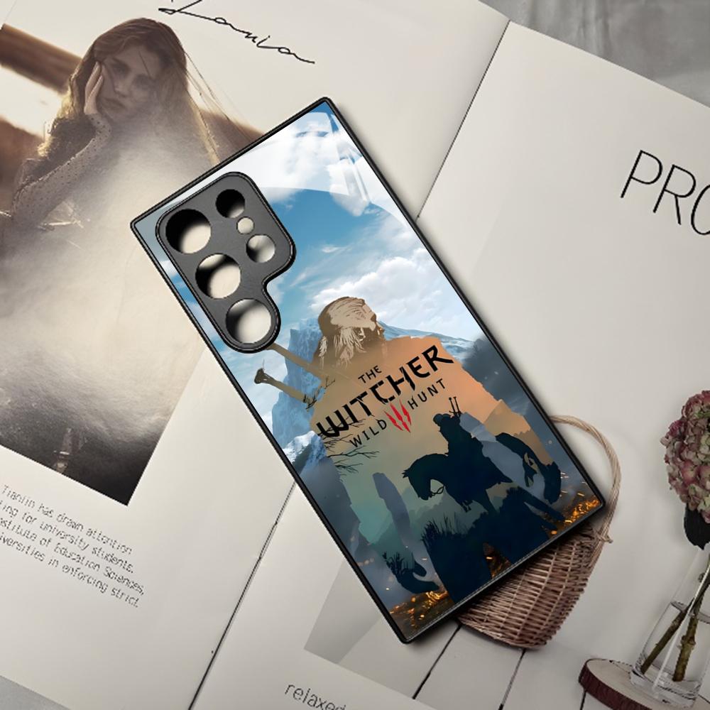 Cool T-The Witcher 3 Phone Case For Samsung Galaxy S25 S24 S23 S22 S20 S21 Note20 Ultra Plus Fe Colored Silver Cover Samsung S21 Ultra
Cool T-The Witcher 3 Phone Case For Samsung Galaxy S25 S24 S23 S22 S20 S21 Note20 Ultra Plus Fe Colored Silver Cover Samsung S21 Ultra