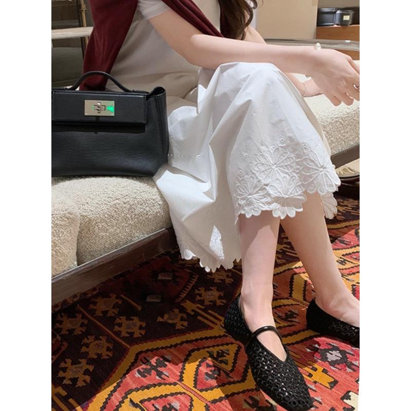 Мягкая трикотажная обувь~ Кожаная плетеная сетка, одинарные туфли, женские летние новые сандалии Мэри Джейн на плоской подошве с ремешком через подъем 40 чёрный
Мягкая трикотажная обувь~ Кожаная плетеная сетка, одинарные туфли, женские летние новые сандалии Мэри Джейн на плоской подошве с ремешком через подъем 40 чёрный