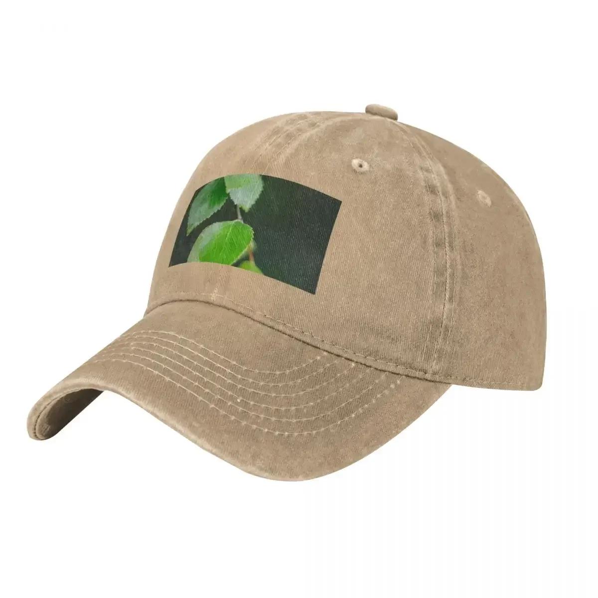 green birch leaves with drops of water after rain closeup Baseball Cap cute dad hat Visor Unisex Luxury Brand Womens
green birch leaves with drops of water after rain closeup Baseball Cap cute dad hat Visor Unisex Luxury Brand Womens