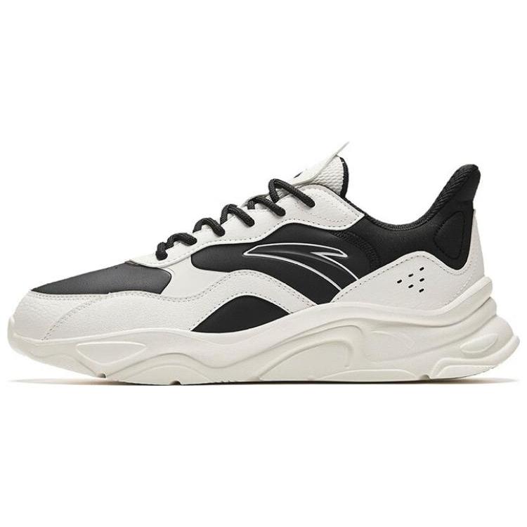 Новые детские кроссовки Anta Little Millennium с низким верхом, устойчивые к скольжению и износу, мужские, бело-черные 912348826-8 43
Новые детские кроссовки Anta Little Millennium с низким верхом, устойчивые к скольжению и износу, мужские, бело-черные 912348826-8 43