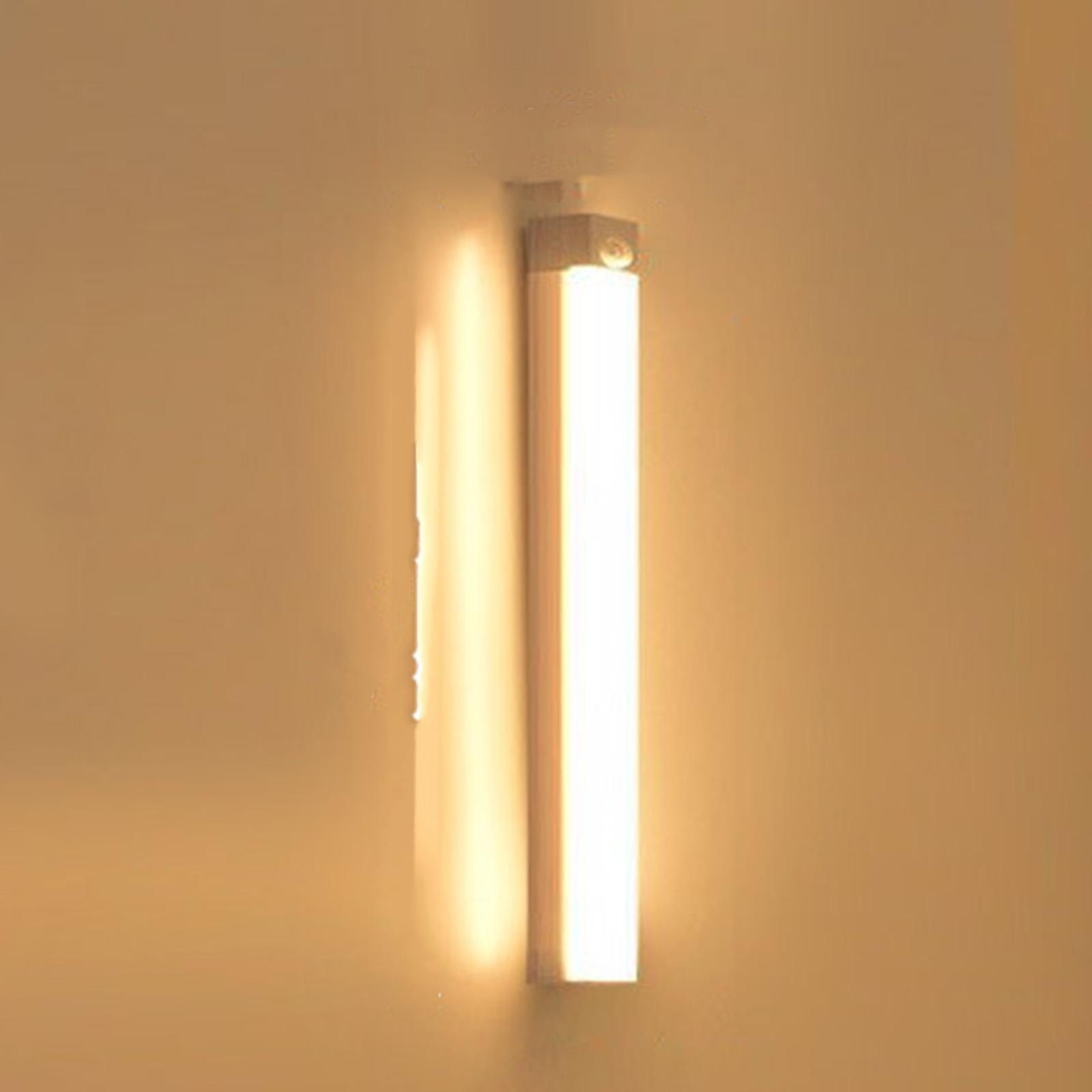 Rechargeable LED Motion Sensor Light Wireless Under Cabinet Closet Light with Auto On Off for Hallway Staircase Bedroom Kitchen 20 жовтий
Rechargeable LED Motion Sensor Light Wireless Under Cabinet Closet Light with Auto On Off for Hallway Staircase Bedroom Kitchen 20 жовтий