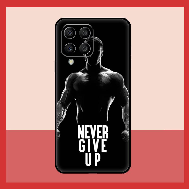 Bodybuilding Gym Fitness Case For Samsung Galaxy M31 M21 M13 M33 M53 M15 M35 M55 M16 M36 M56 M12 M32 M52 M14 M34 M54 Samsung M21
Bodybuilding Gym Fitness Case For Samsung Galaxy M31 M21 M13 M33 M53 M15 M35 M55 M16 M36 M56 M12 M32 M52 M14 M34 M54 Samsung M21