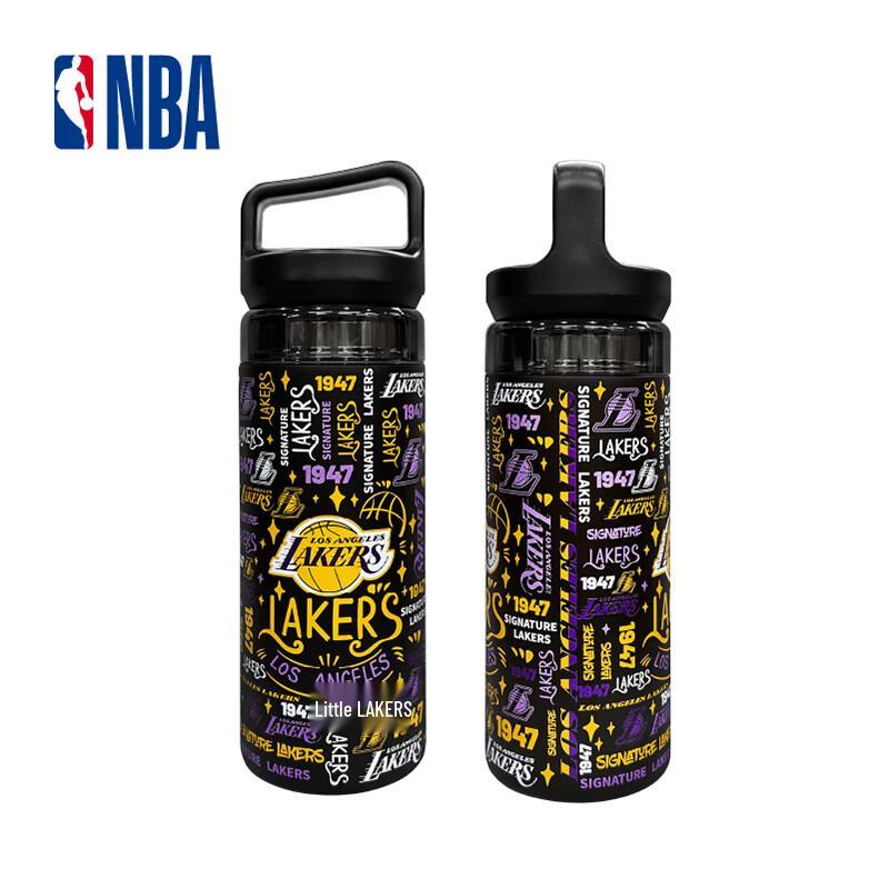 NBA Official Sports Water Bottle
NBA Official Sports Water Bottle