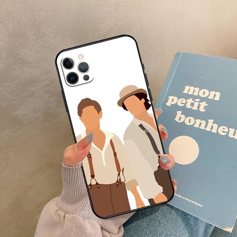 Salvatore Brothers 1864 Damon Stefan Case For 17 Air iPhone 16 15 14 13 12 11 Pro Max 12 mini XR 15 16 Plus 16e Back Cover Shell iPhone 16 Plus
Salvatore Brothers 1864 Damon Stefan Case For 17 Air iPhone 16 15 14 13 12 11 Pro Max 12 mini XR 15 16 Plus 16e Back Cover Shell iPhone 16 Plus