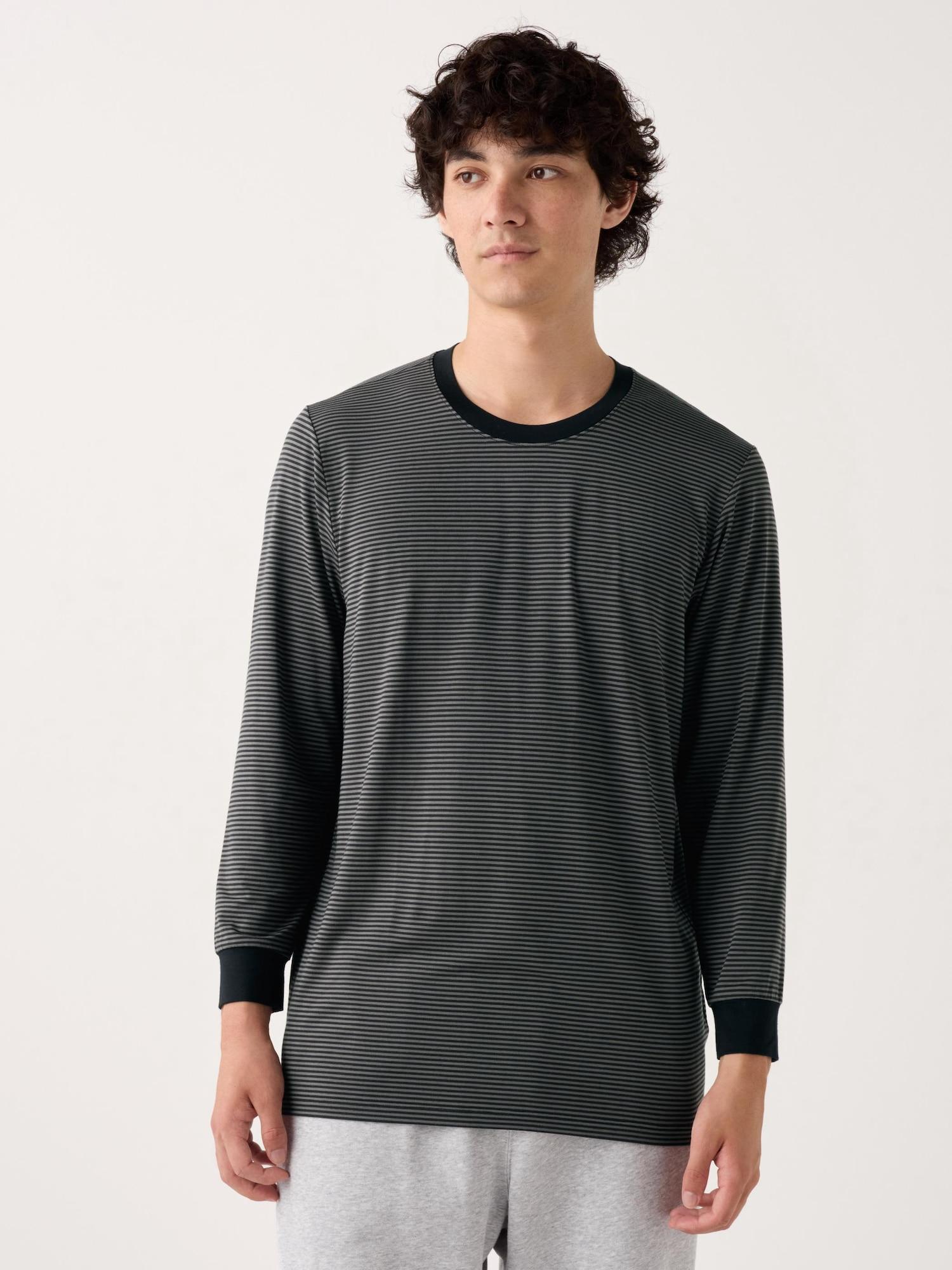 Футболка Uniqlo Japan HeaTTech с круглым вырезом и рукавом 9 мин. 09 BLACK/XS
Футболка Uniqlo Japan HeaTTech с круглым вырезом и рукавом 9 мин. 09 BLACK/XS