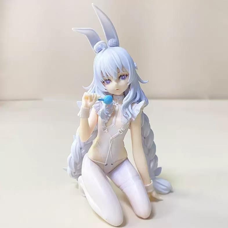 18CM Anime Azur Lane Figure MNF Le Malin Bunny Girl Anime Model Toy Gift Collection Decoration Ornaments PVC No box
18CM Anime Azur Lane Figure MNF Le Malin Bunny Girl Anime Model Toy Gift Collection Decoration Ornaments PVC No box