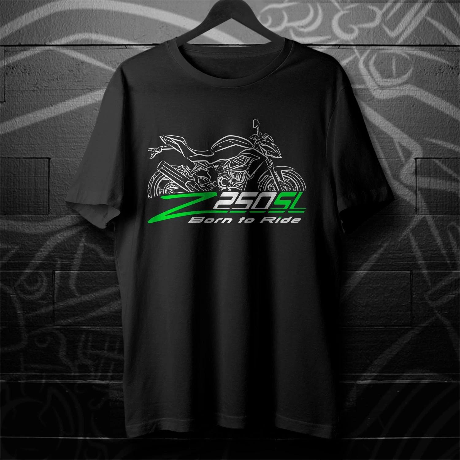 Kawasaki Z250SL 2015-2016 - Motorcycle T shirt for Riders XL
Kawasaki Z250SL 2015-2016 - Motorcycle T shirt for Riders XL