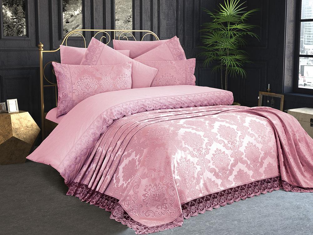 Свадебный набор French Lace Kure из 7 предметов пудры
Свадебный набор French Lace Kure из 7 предметов пудры