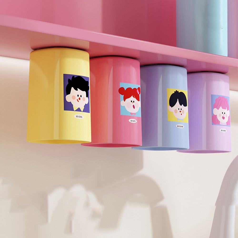 Punch Free Magnetic Mouthwash Cup Plastic Brushing Cup Dental Jar Under The Mirror Cabinet Style AB
Punch Free Magnetic Mouthwash Cup Plastic Brushing Cup Dental Jar Under The Mirror Cabinet Style AB