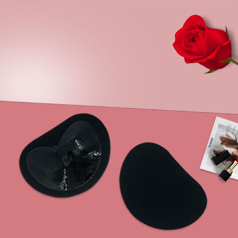 Back Bio-Adhesive Silicone Thick Bottom Bikini Chest Pads Pair of Adhesive Pads
Back Bio-Adhesive Silicone Thick Bottom Bikini Chest Pads Pair of Adhesive Pads