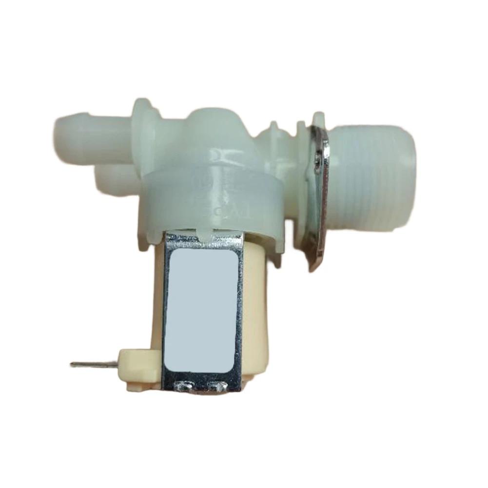 Solenoid Valve DC62-00024F For Samsung Washing Machines 220V 240V 50Hz 60Hz Electric Water Inlet Valve Replacement China Mainland
Solenoid Valve DC62-00024F For Samsung Washing Machines 220V 240V 50Hz 60Hz Electric Water Inlet Valve Replacement China Mainland