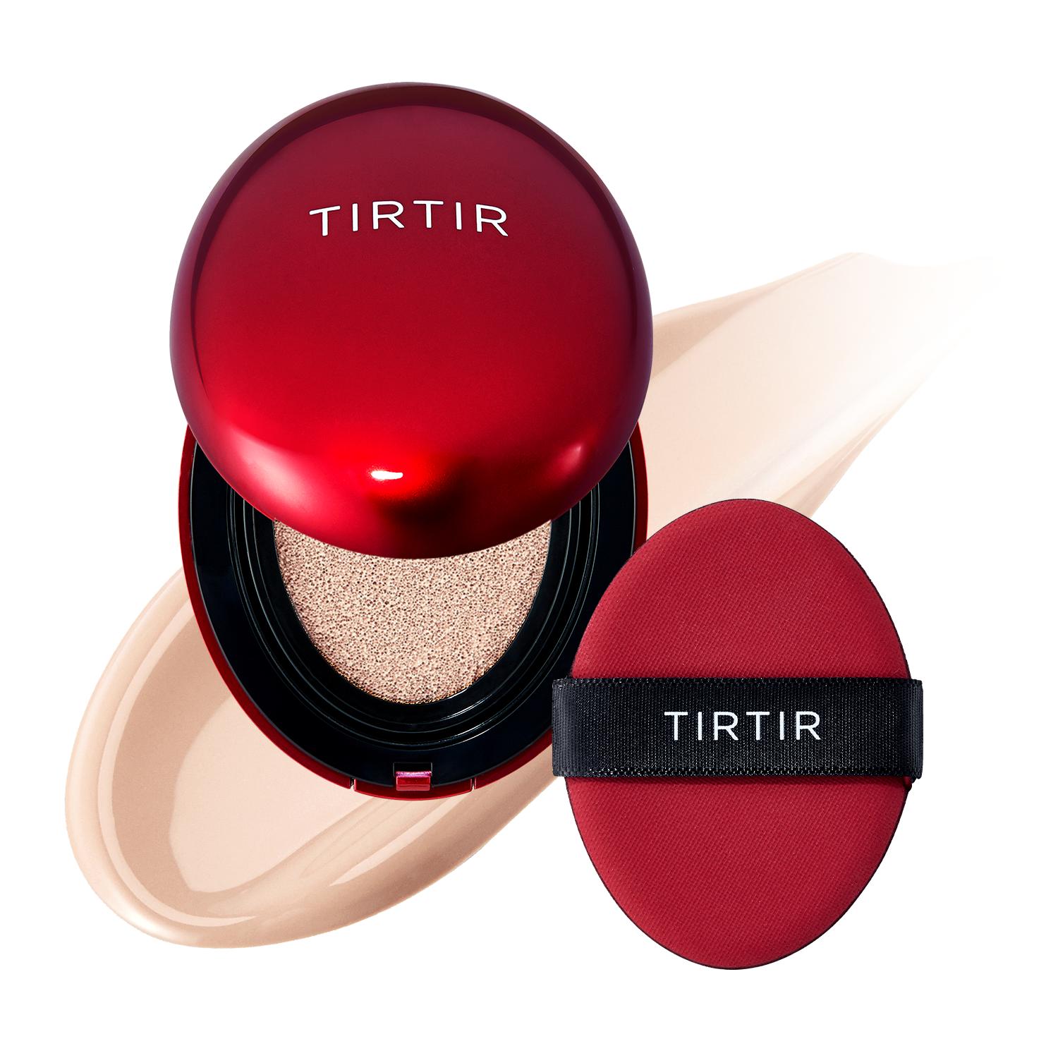 TIRTIR Mask Fit Red Cushion SPF40 PA++18г 17C Porcelain
TIRTIR Mask Fit Red Cushion SPF40 PA++18г 17C Porcelain