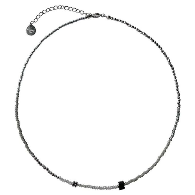 standingfish gray necklace G1 gray necklace G1
standingfish gray necklace G1 gray necklace G1