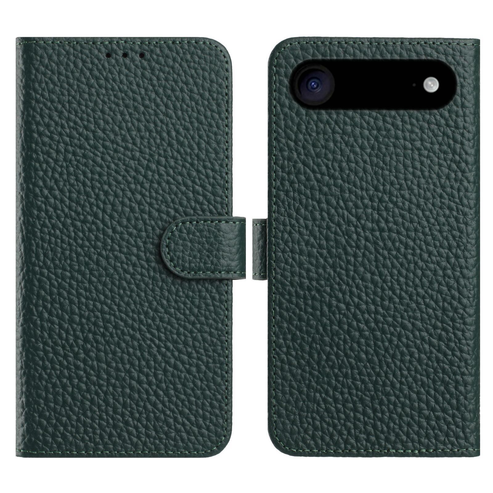 For iPhone 17 Air Case Wallet Stand Litchi Texture Genuine Cow Leather Flip Phone Cover Green
For iPhone 17 Air Case Wallet Stand Litchi Texture Genuine Cow Leather Flip Phone Cover Green